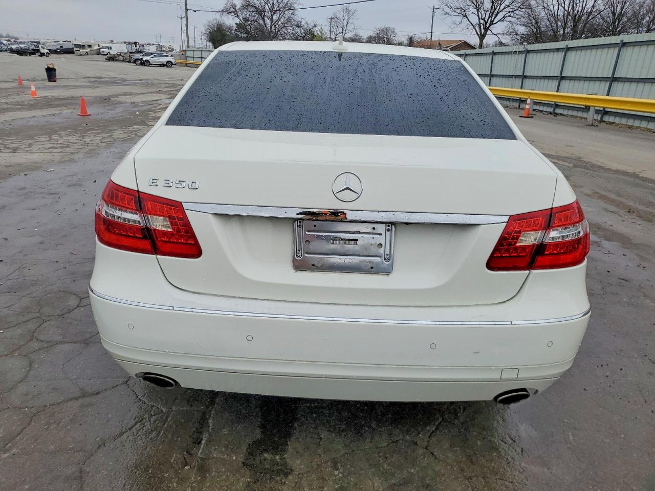 2012 MERCEDES-BENZ E 350 photo 16