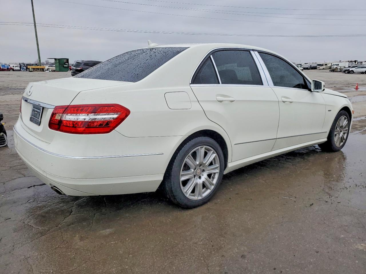 2012 MERCEDES-BENZ E 350 photo 7