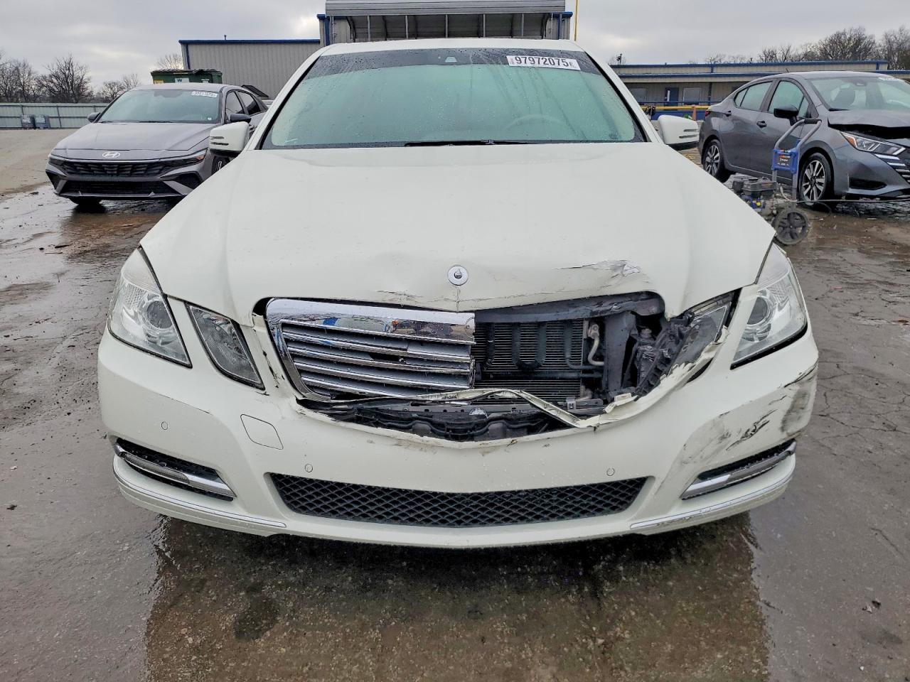 2012 MERCEDES-BENZ E 350 photo 13