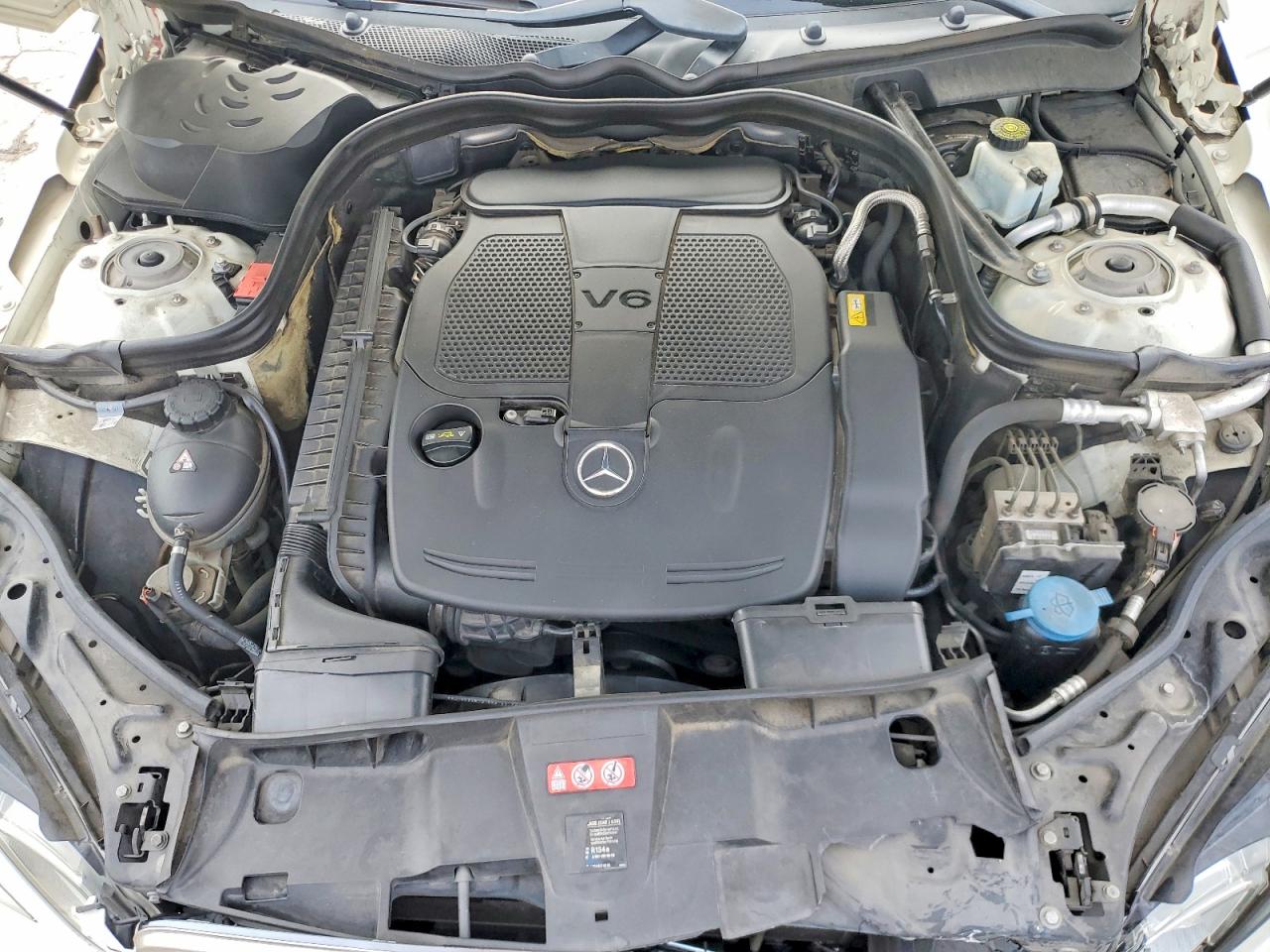 2012 MERCEDES-BENZ E 350 photo 31