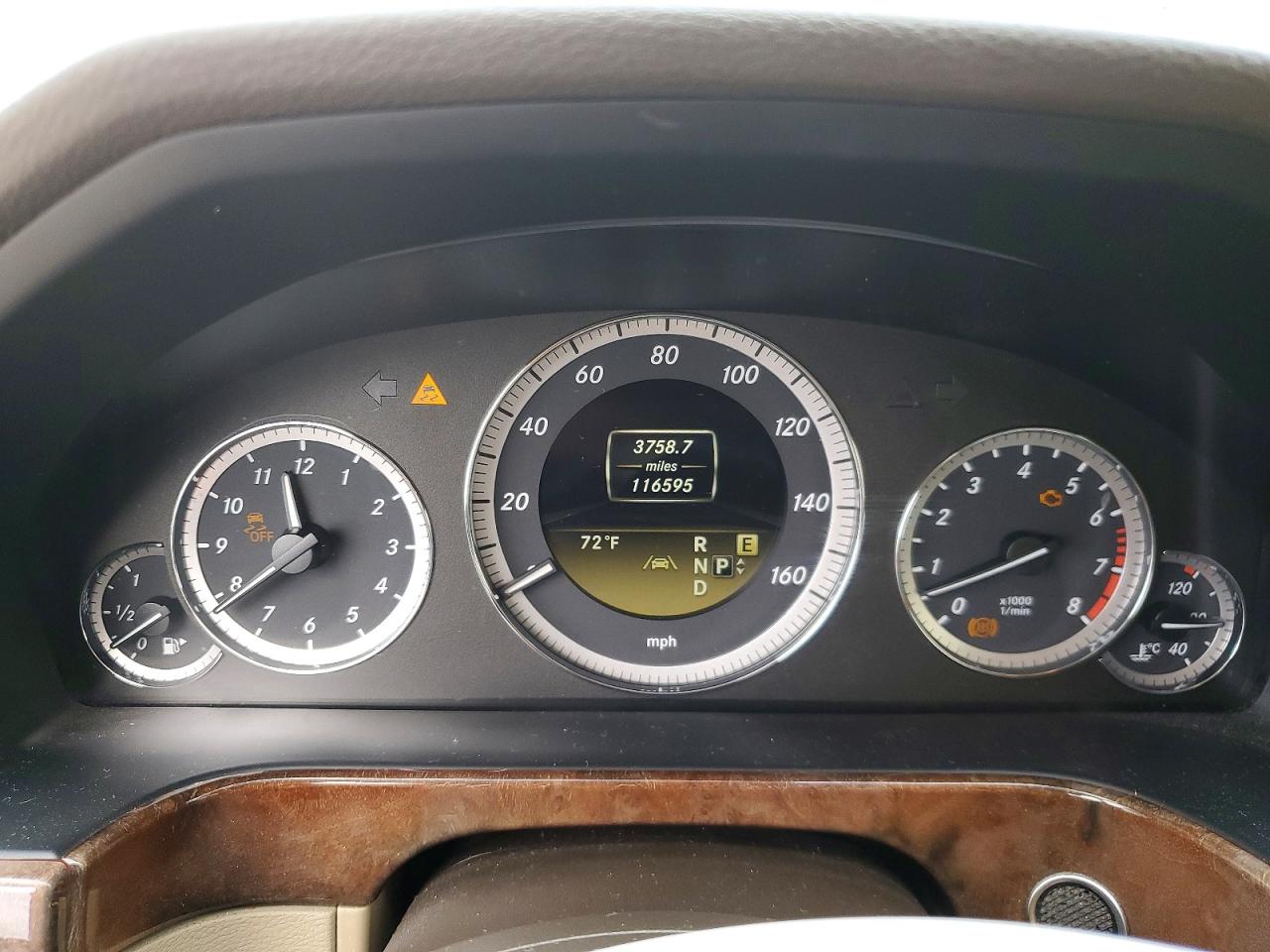 2012 MERCEDES-BENZ E 350 photo 25