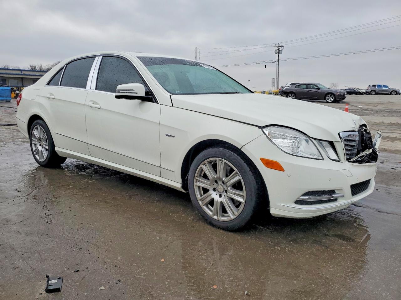 2012 MERCEDES-BENZ E 350 photo 10