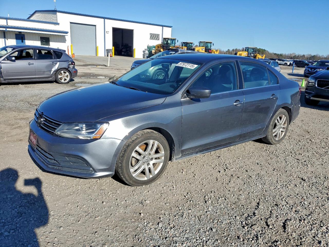 2017 VOLKSWAGEN JETTA