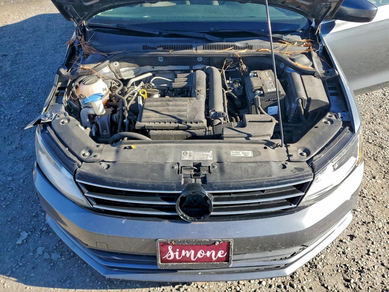 2017 VOLKSWAGEN JETTA S photo 11