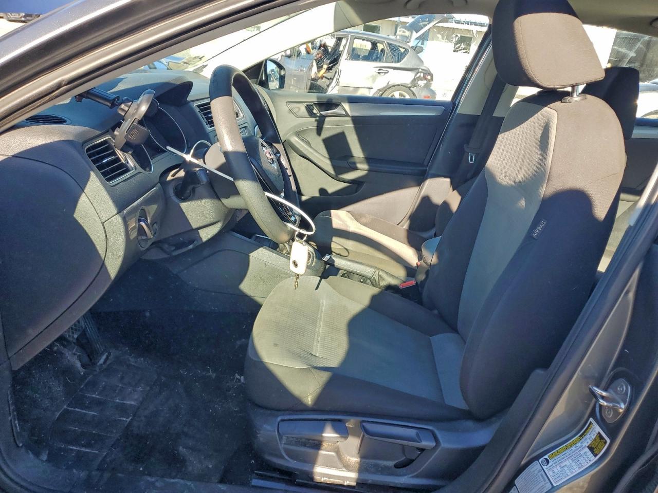 2017 VOLKSWAGEN JETTA S photo 7