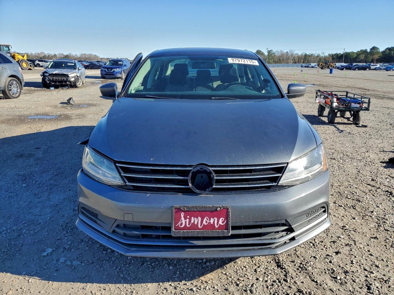 2017 VOLKSWAGEN JETTA S photo 5