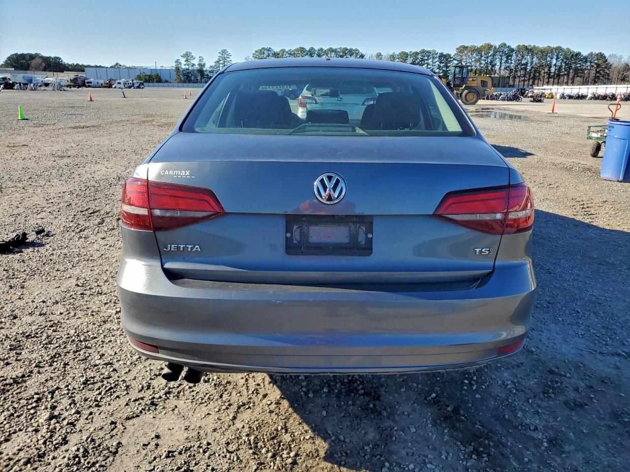 2017 VOLKSWAGEN JETTA S photo 6