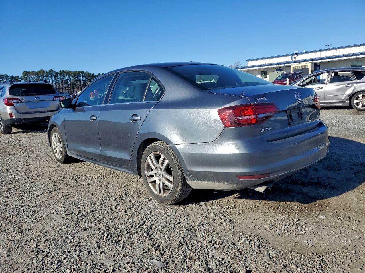 2017 VOLKSWAGEN JETTA S photo 2