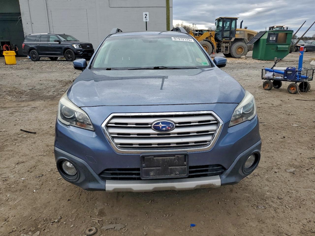 2015 SUBARU OUTBACK 2.5I LIMITED photo 5