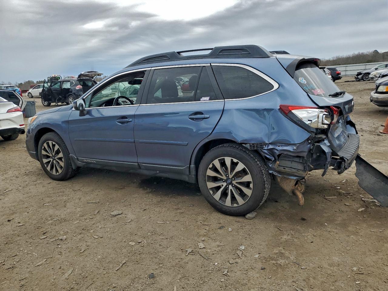 2015 SUBARU OUTBACK 2.5I LIMITED photo 2