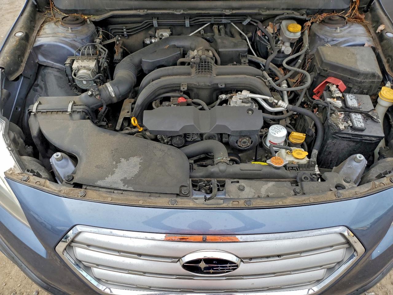 2015 SUBARU OUTBACK 2.5I LIMITED photo 11