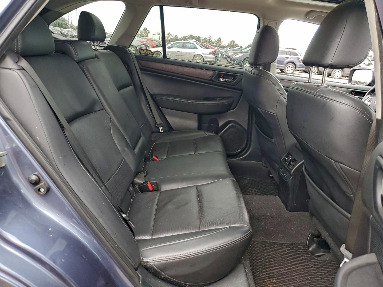 2015 SUBARU OUTBACK 2.5I LIMITED photo 10