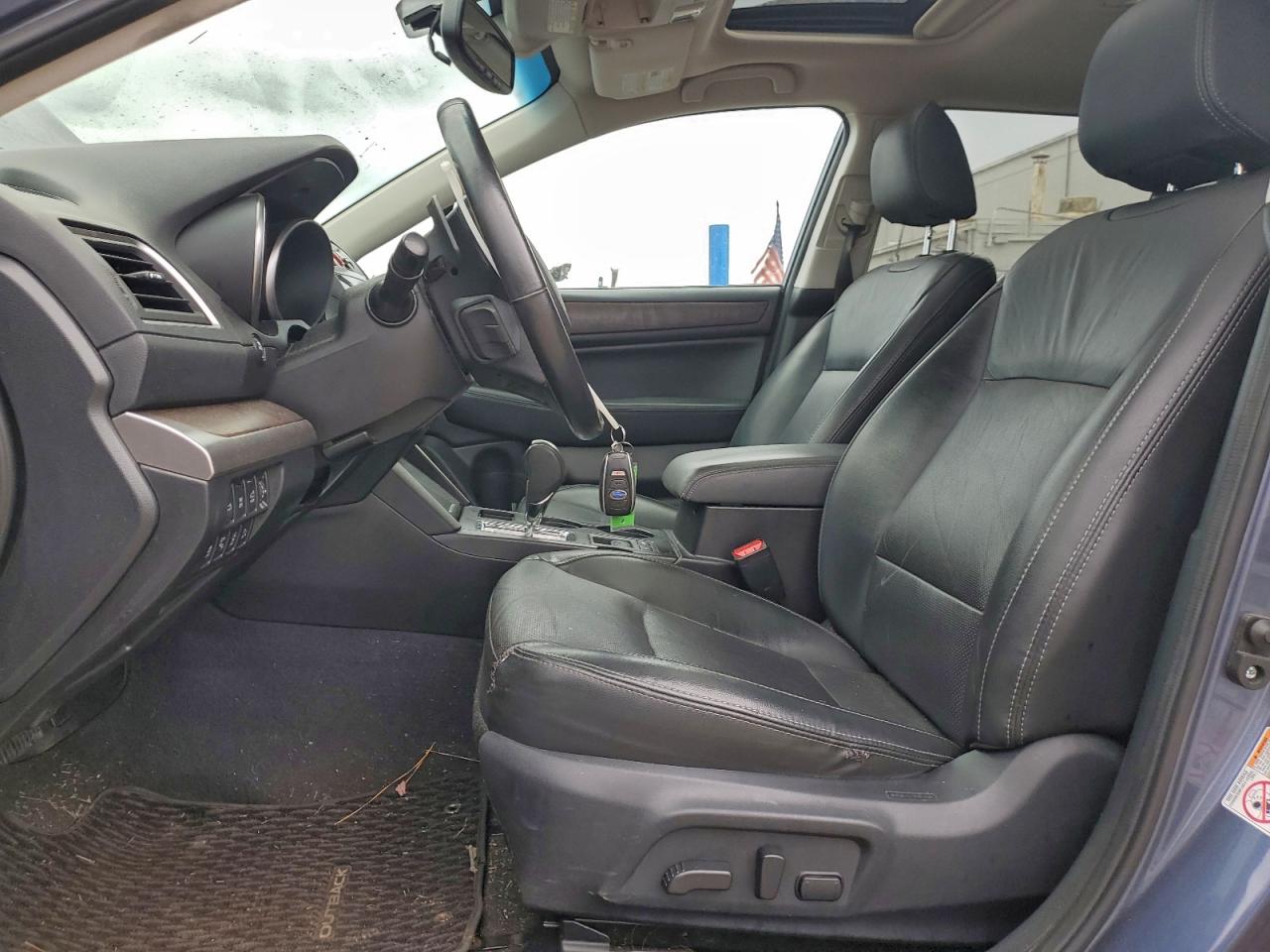2015 SUBARU OUTBACK 2.5I LIMITED photo 7