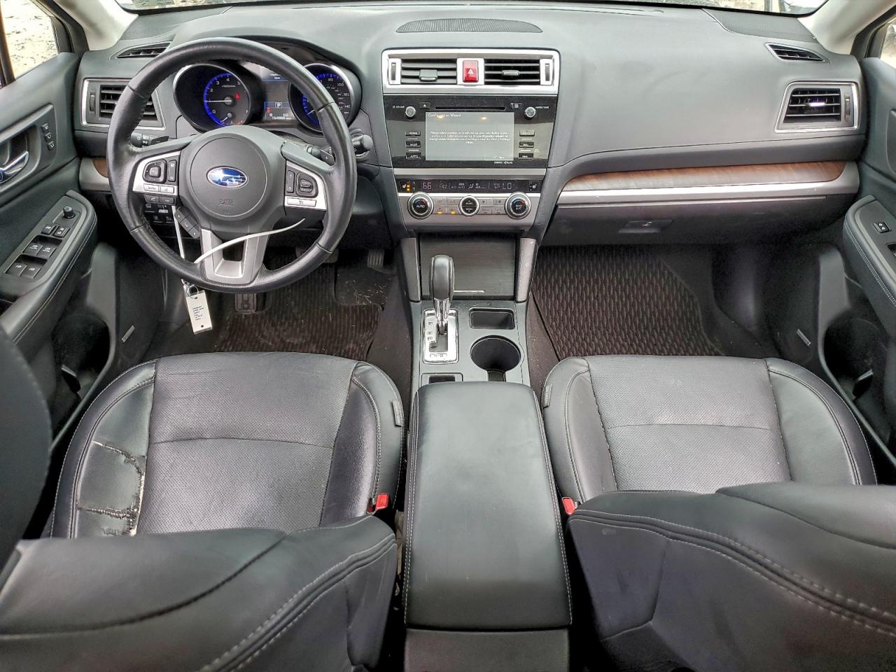 2015 SUBARU OUTBACK 2.5I LIMITED photo 8