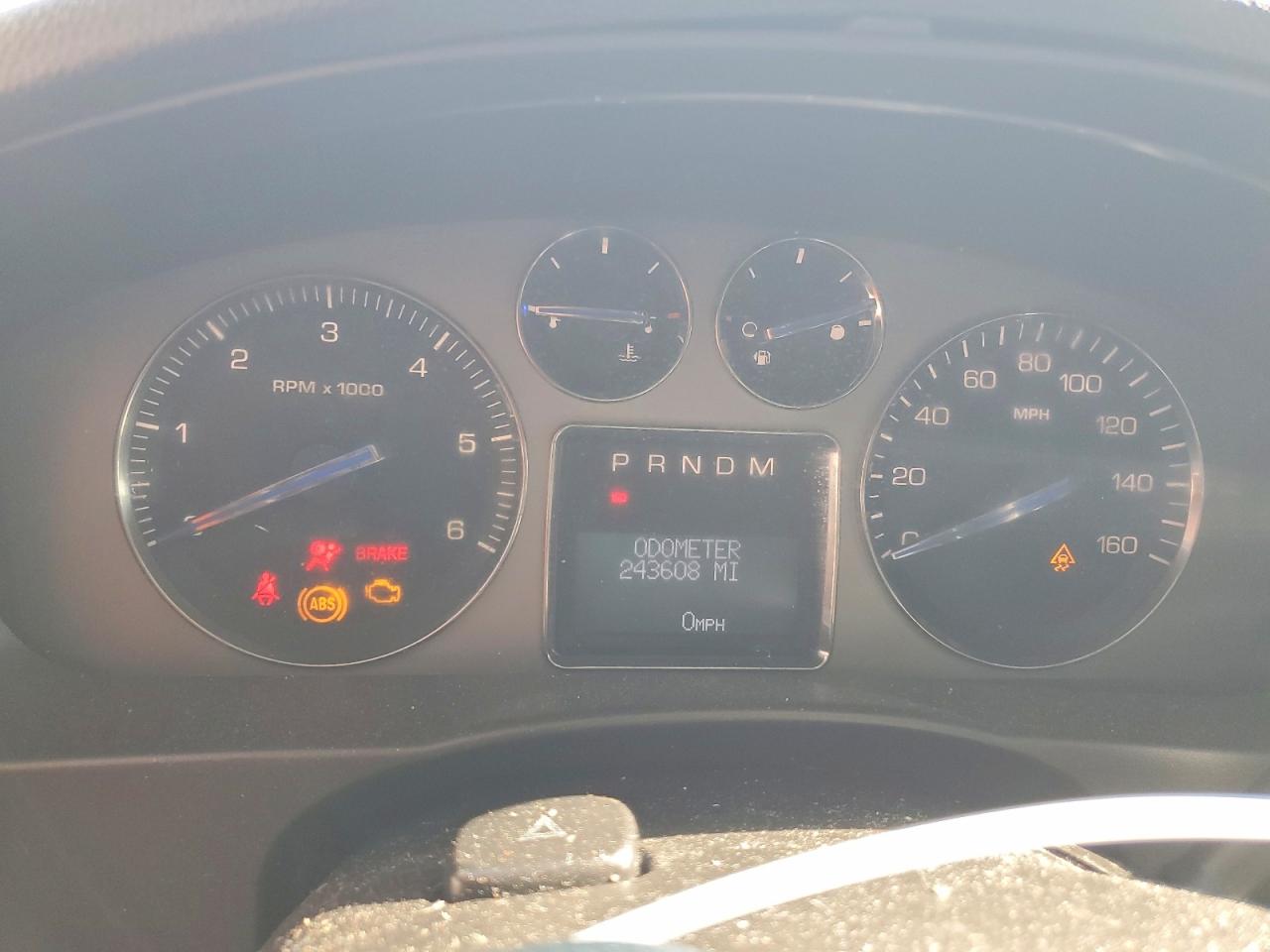 2007 CADILLAC ESCALADE EXT photo 9