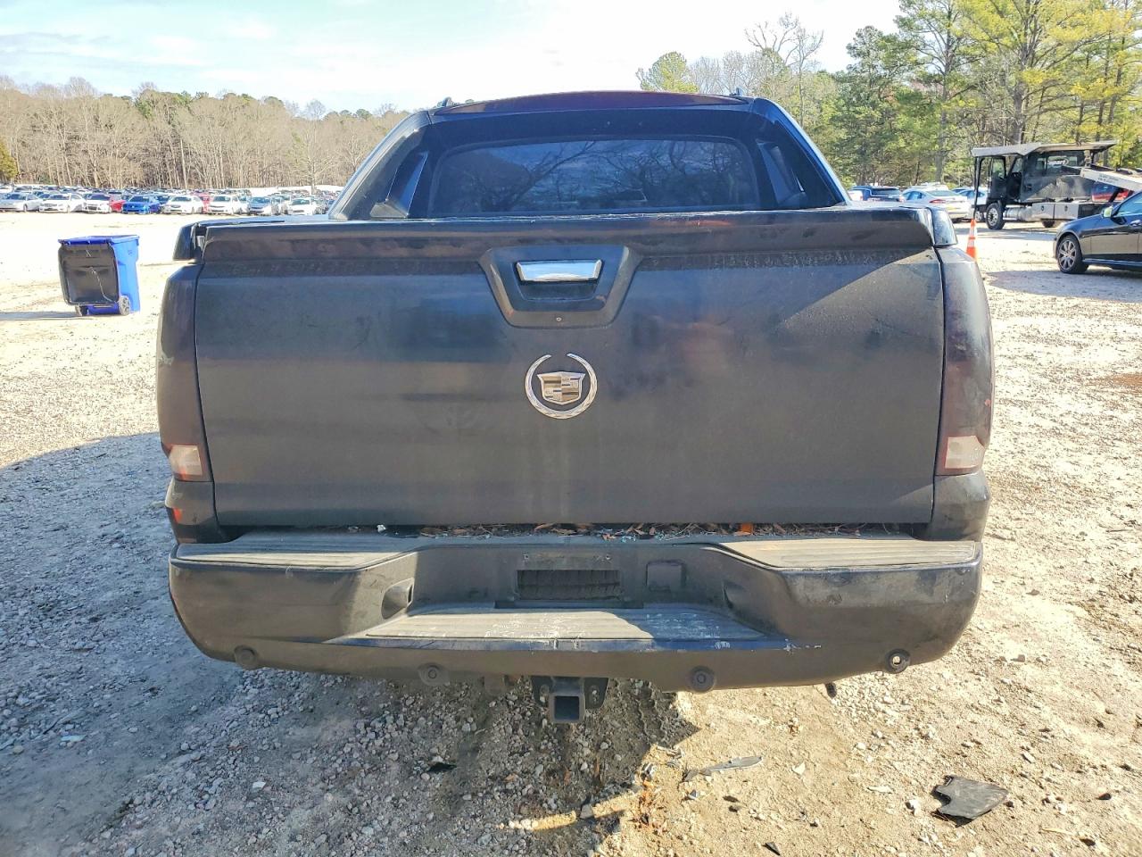 2007 CADILLAC ESCALADE EXT photo 6