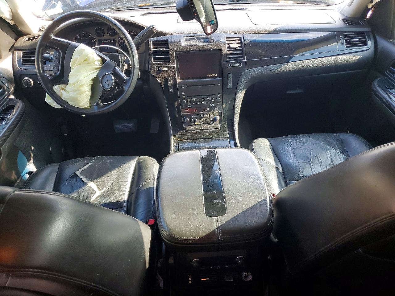 2007 CADILLAC ESCALADE EXT photo 8