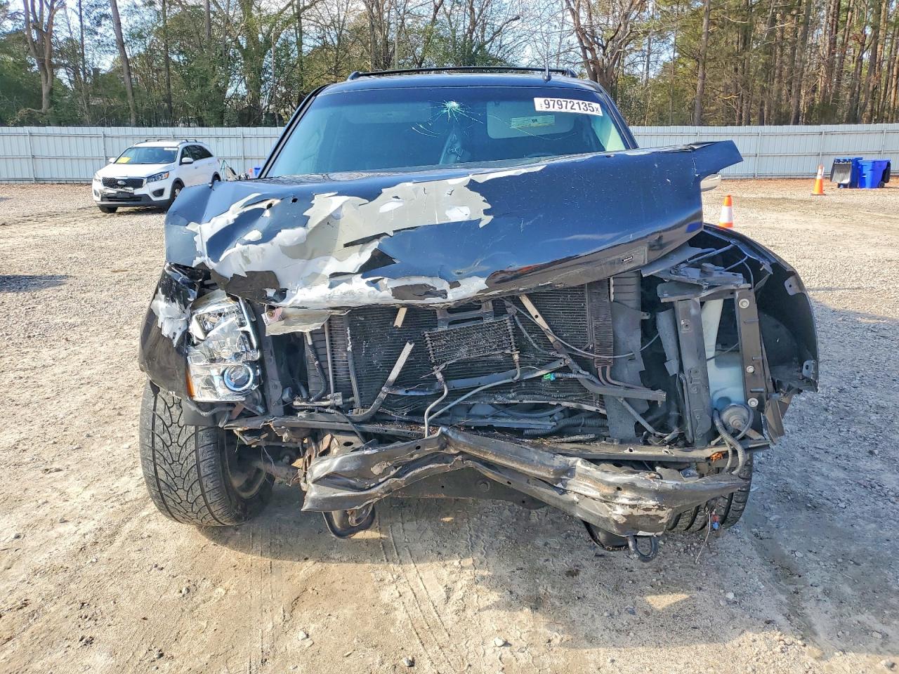 2007 CADILLAC ESCALADE EXT photo 5