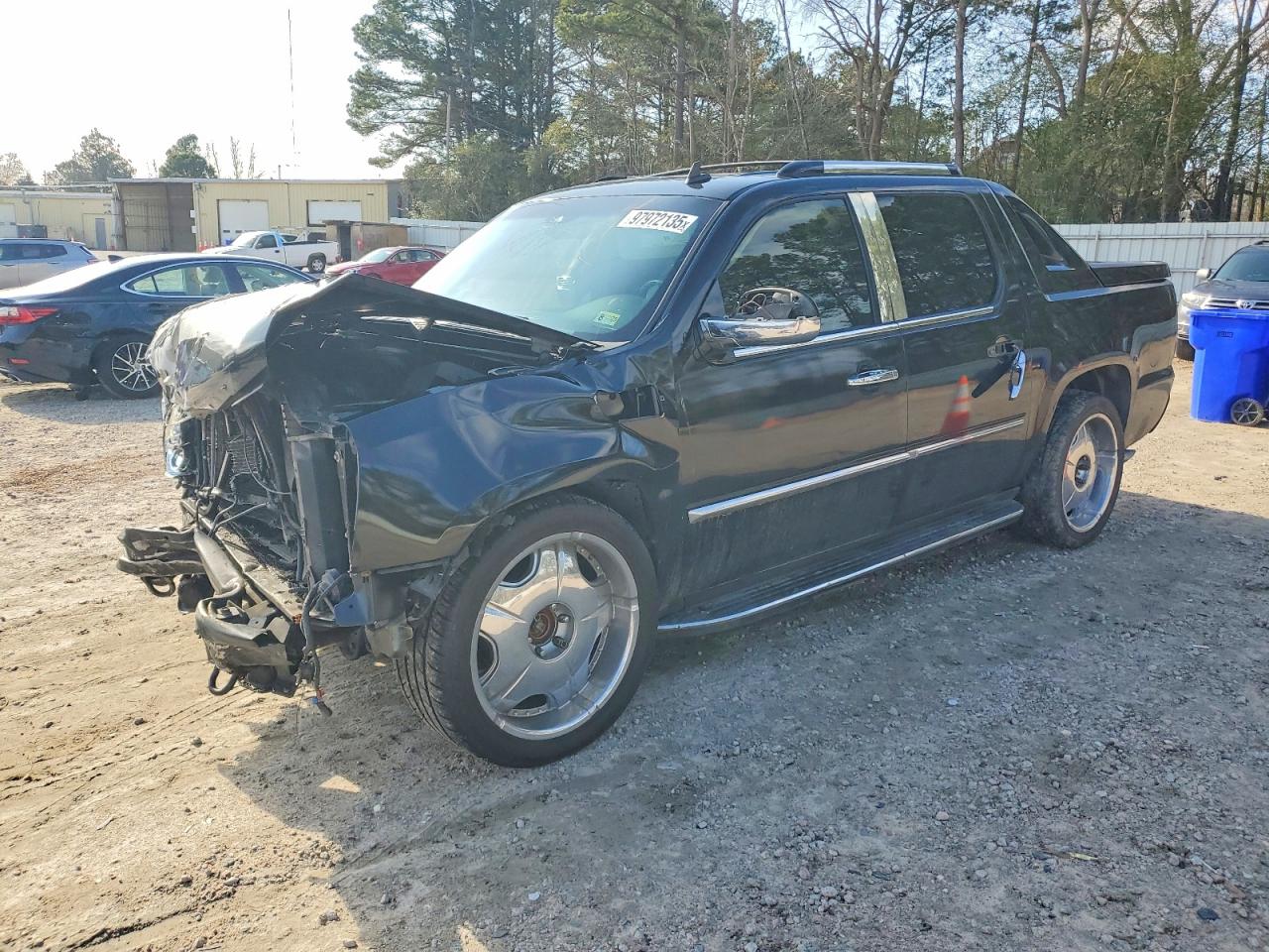 2007 CADILLAC ESCALADE
