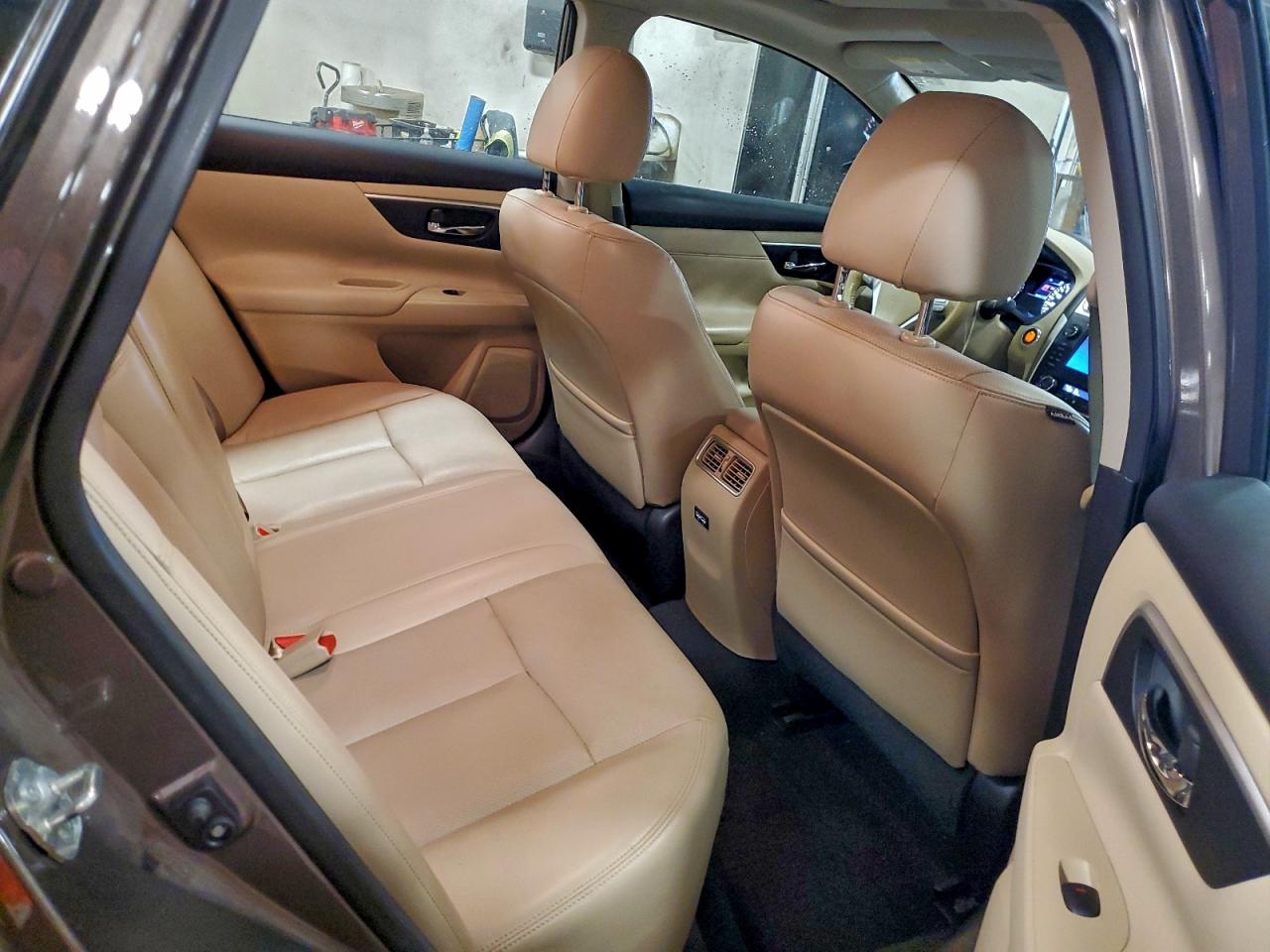 2017 NISSAN ALTIMA 2.5 photo 10