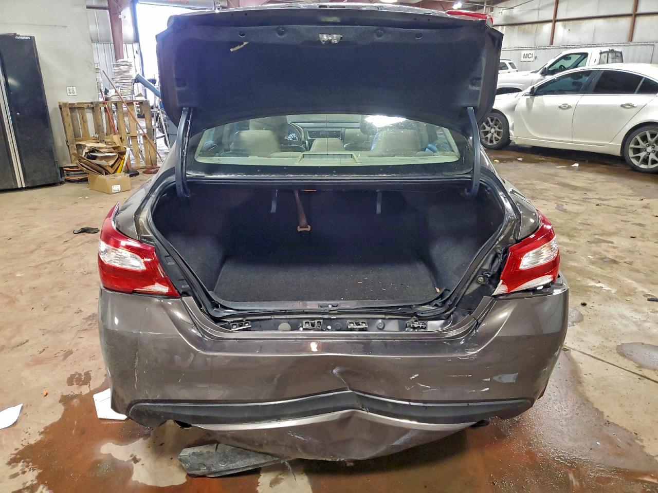 2017 NISSAN ALTIMA 2.5 photo 6