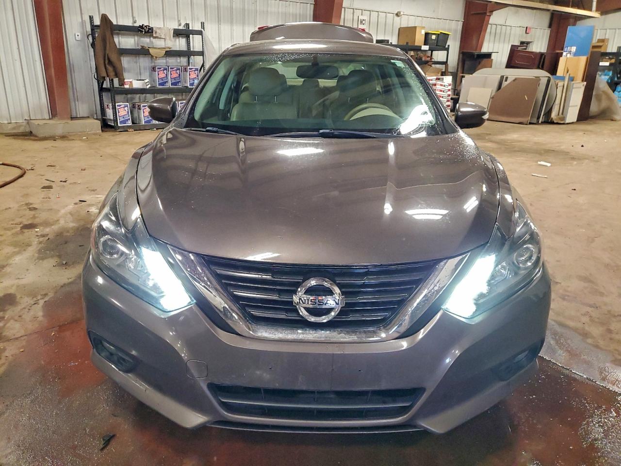 2017 NISSAN ALTIMA 2.5 photo 5