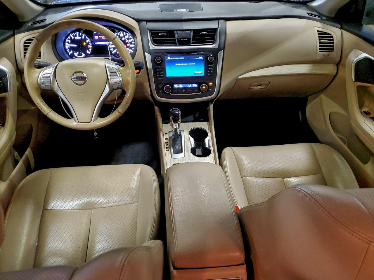 2017 NISSAN ALTIMA 2.5 photo 8