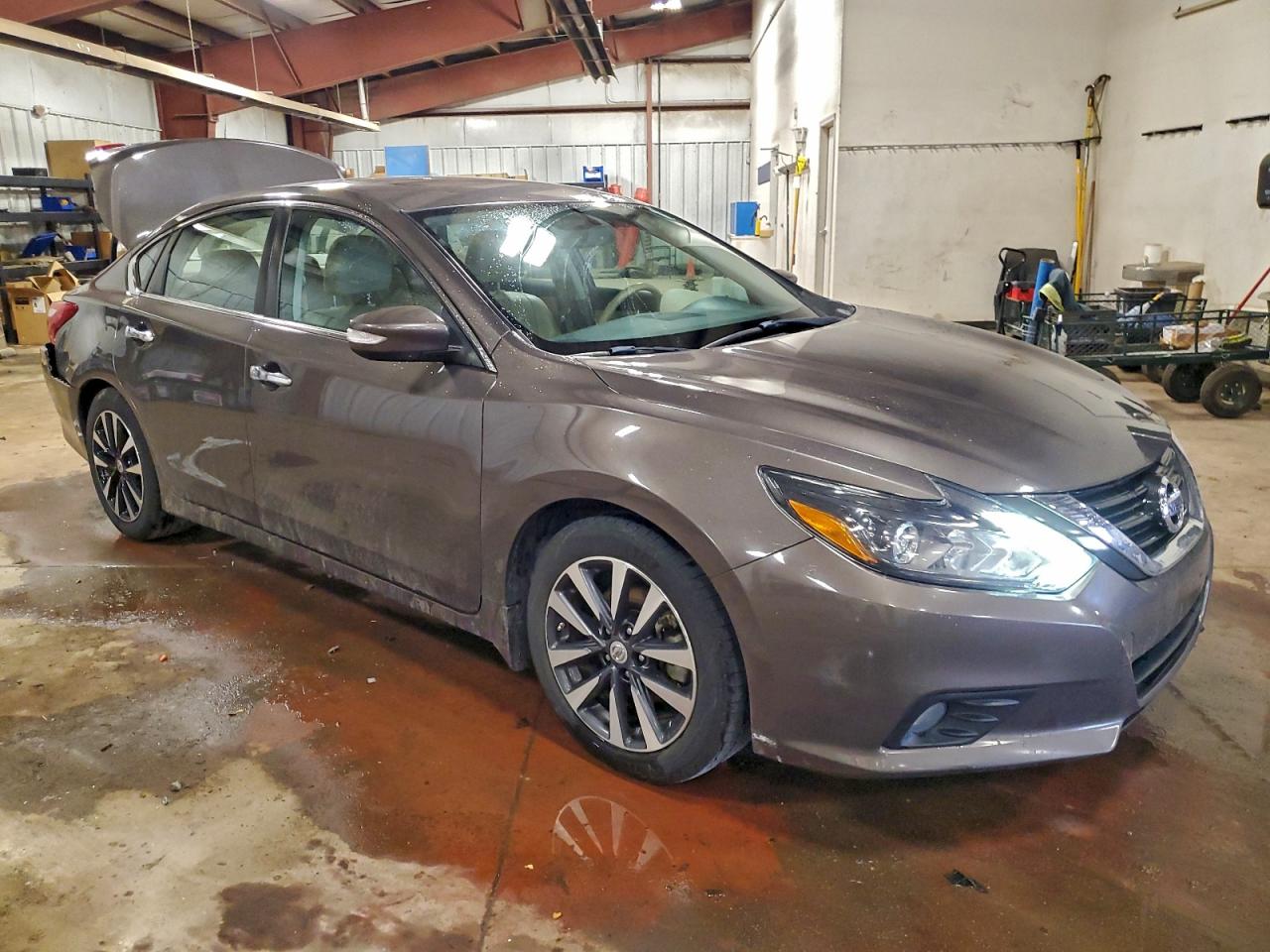 2017 NISSAN ALTIMA 2.5 photo 4