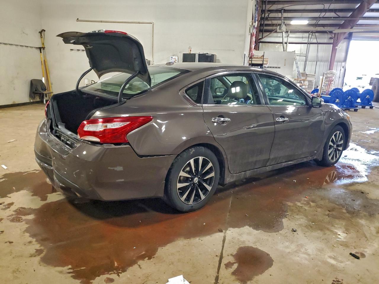 2017 NISSAN ALTIMA 2.5 photo 3