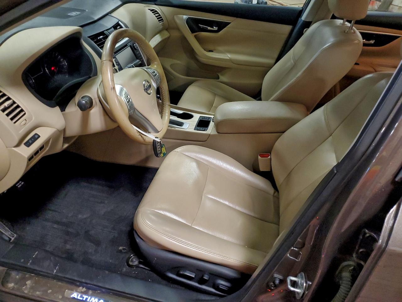 2017 NISSAN ALTIMA 2.5 photo 7
