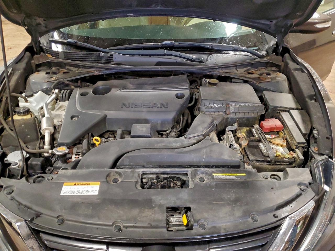 2017 NISSAN ALTIMA 2.5 photo 11