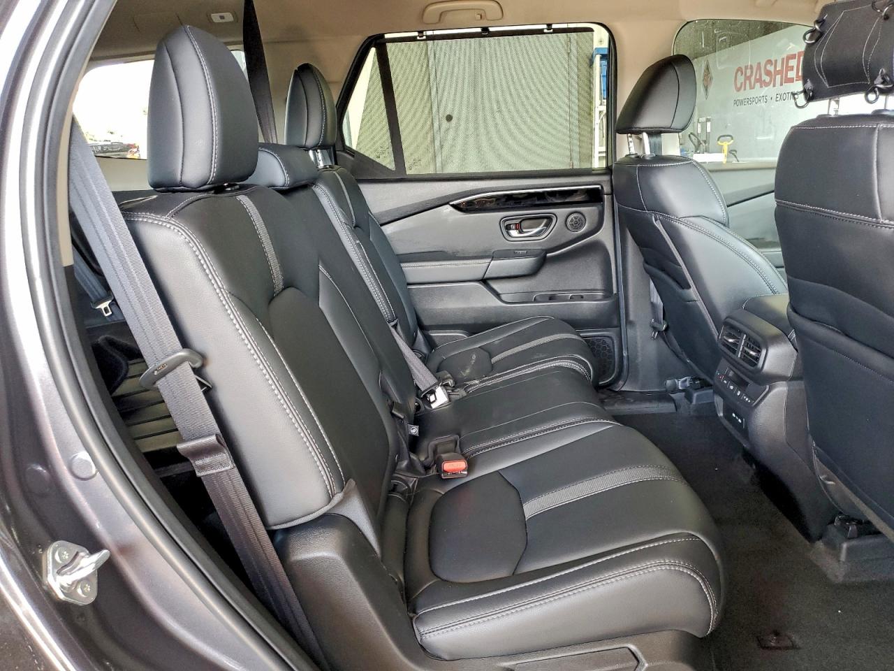 2025 HONDA PILOT EXL photo 21
