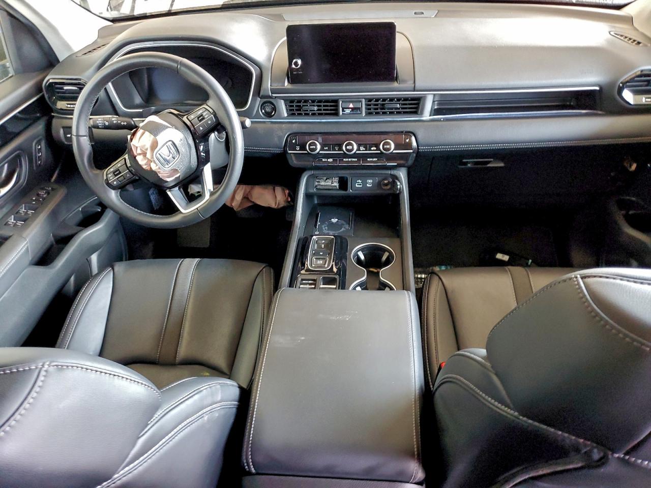 2025 HONDA PILOT EXL photo 15