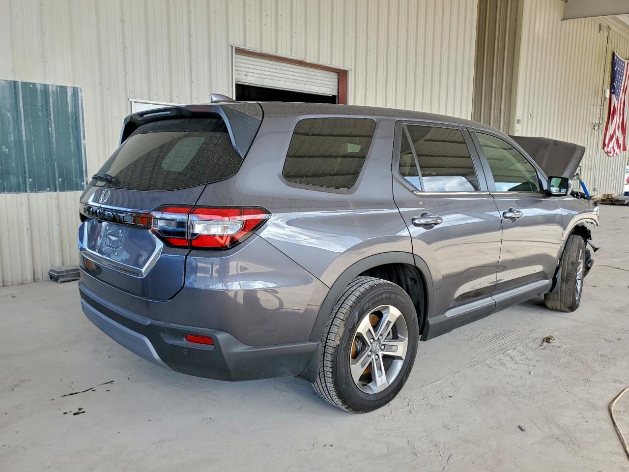 2025 HONDA PILOT EXL photo 5