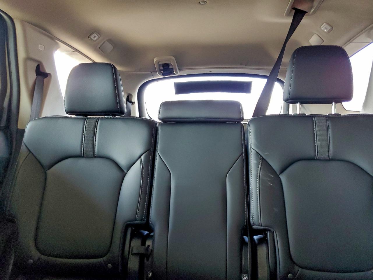 2025 HONDA PILOT EXL photo 19