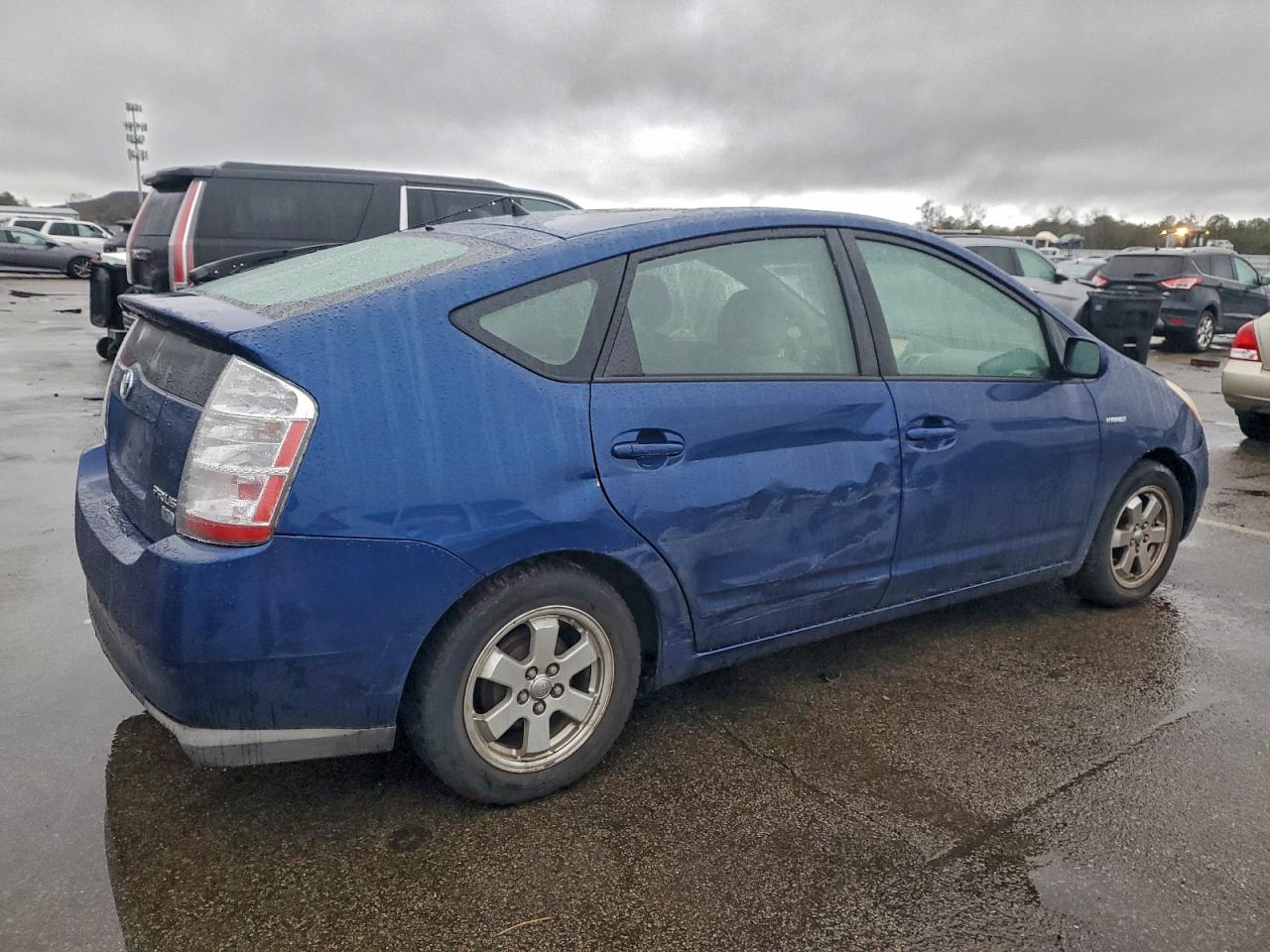 2009 TOYOTA PRIUS photo 3
