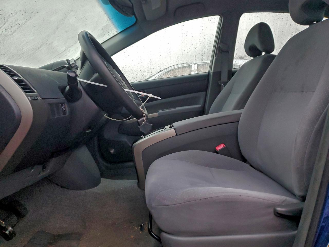 2009 TOYOTA PRIUS photo 7