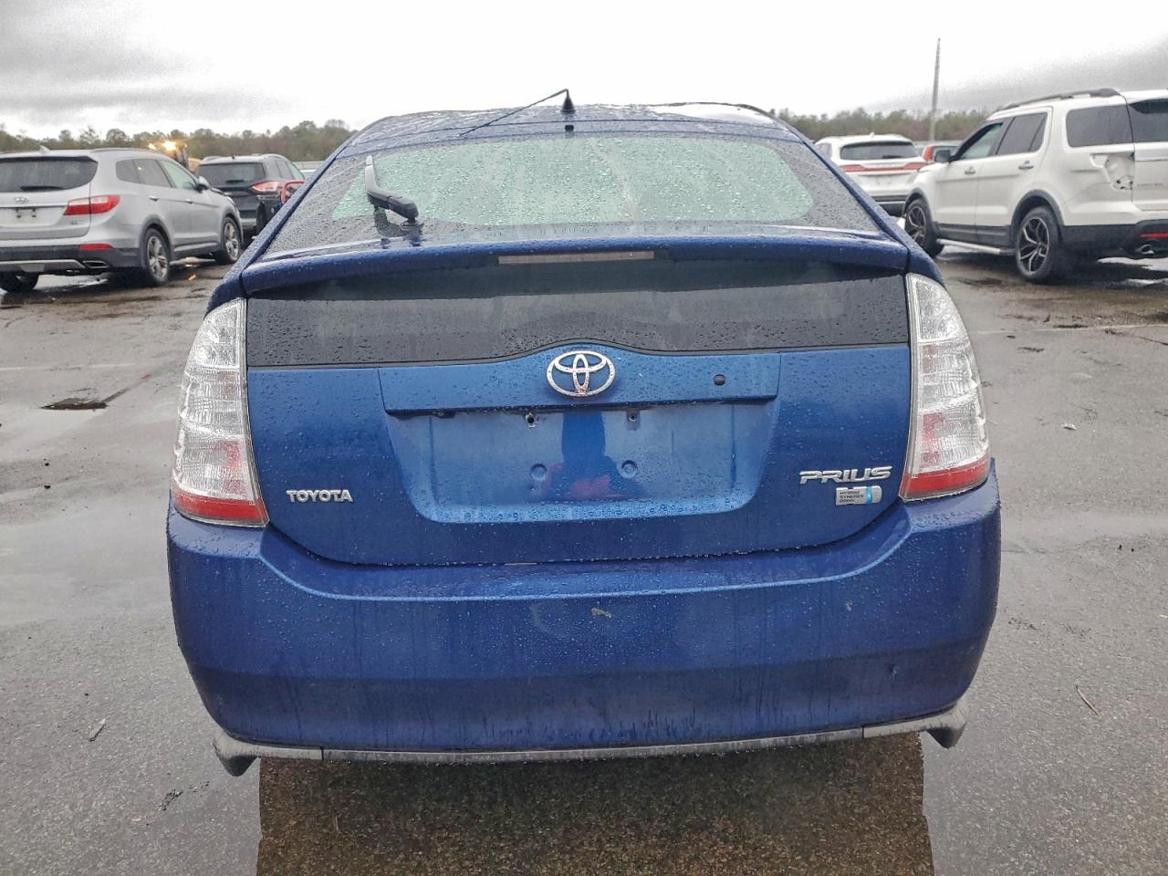 2009 TOYOTA PRIUS photo 6