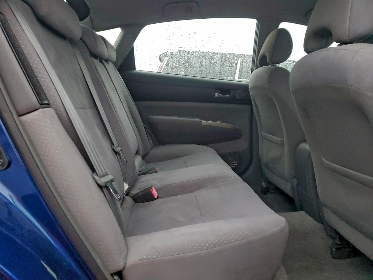 2009 TOYOTA PRIUS photo 10