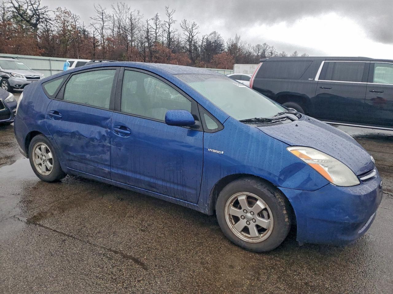 2009 TOYOTA PRIUS photo 4