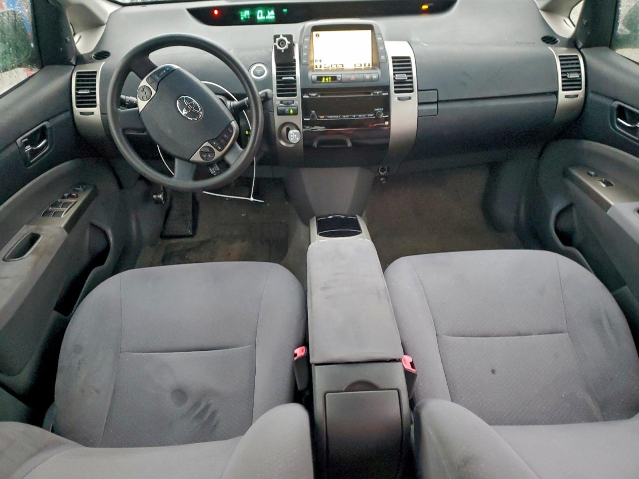 2009 TOYOTA PRIUS photo 8