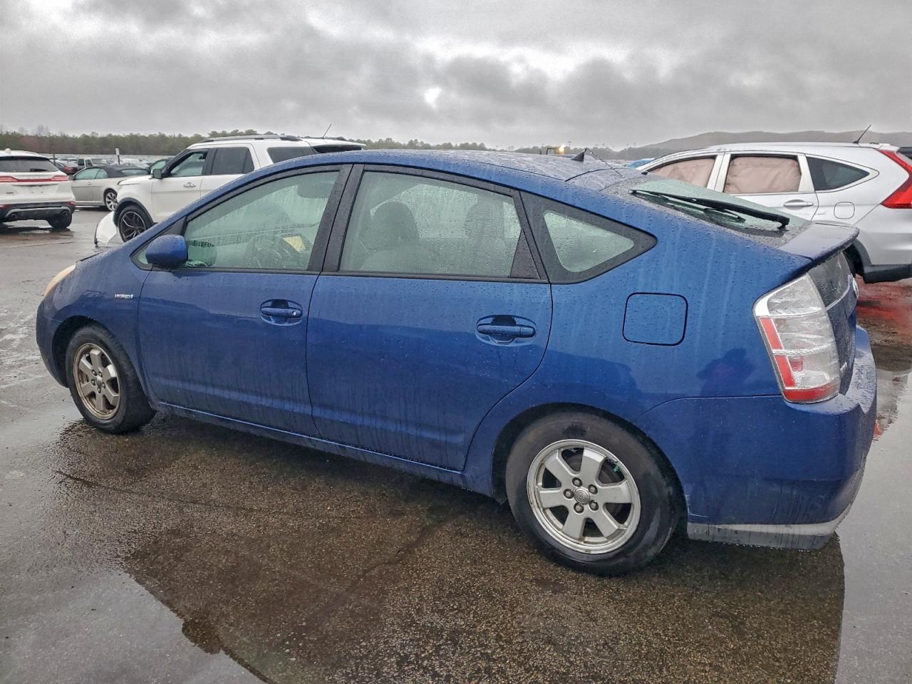 2009 TOYOTA PRIUS photo 2