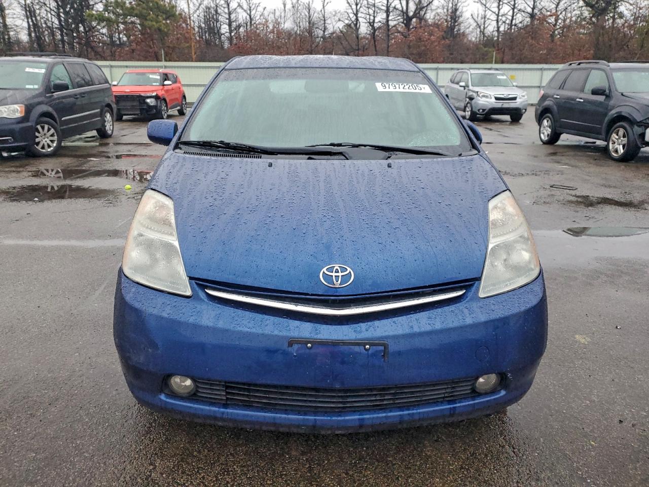 2009 TOYOTA PRIUS photo 5