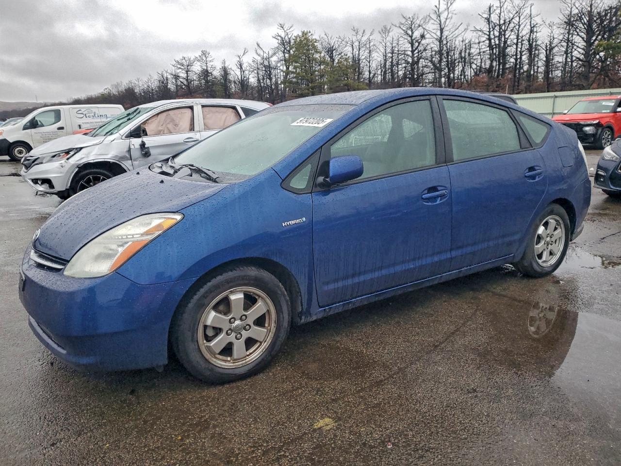 2009 TOYOTA PRIUS