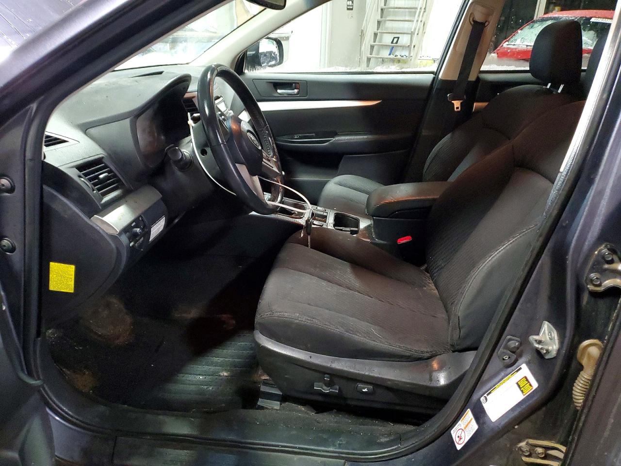 2010 SUBARU OUTBACK 2.5I PREMIUM photo 7