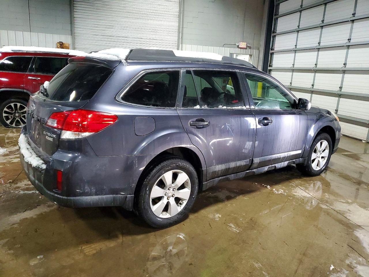 2010 SUBARU OUTBACK 2.5I PREMIUM photo 3
