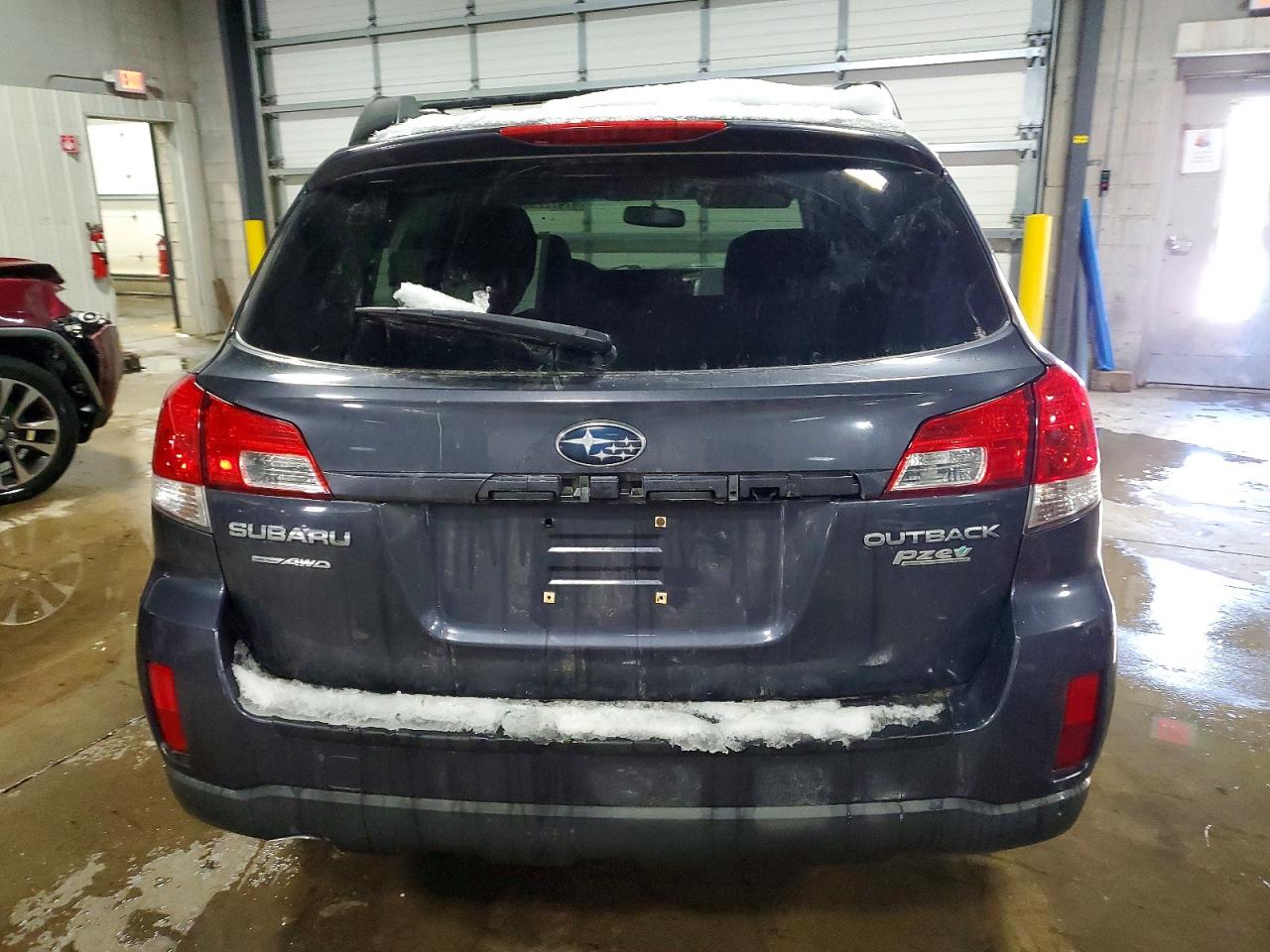 2010 SUBARU OUTBACK 2.5I PREMIUM photo 6