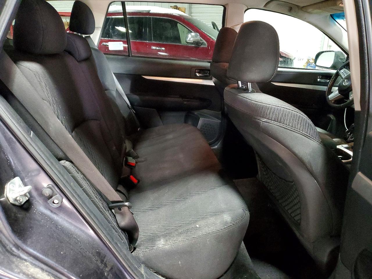 2010 SUBARU OUTBACK 2.5I PREMIUM photo 10