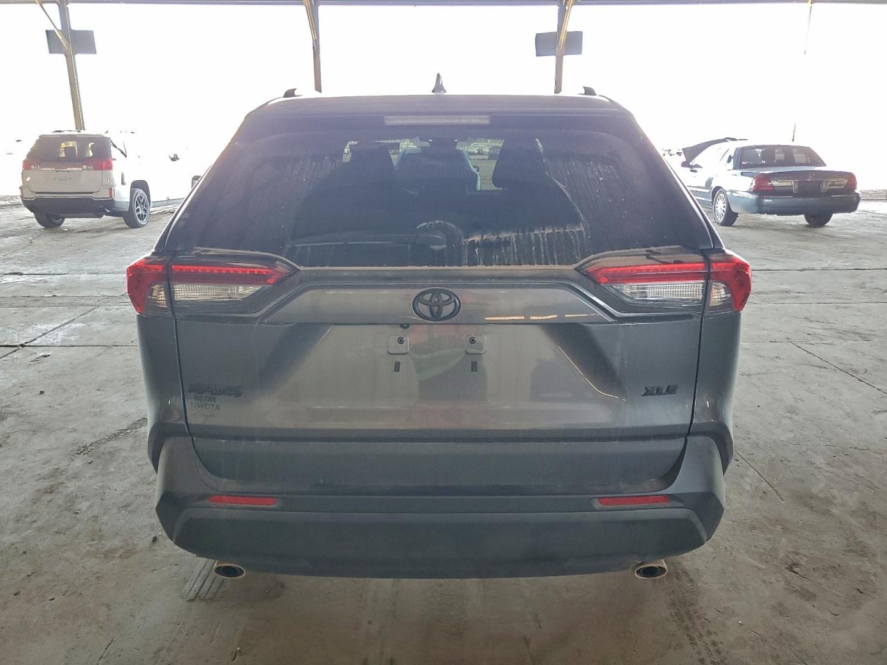 2024 TOYOTA RAV4 XLE photo 6