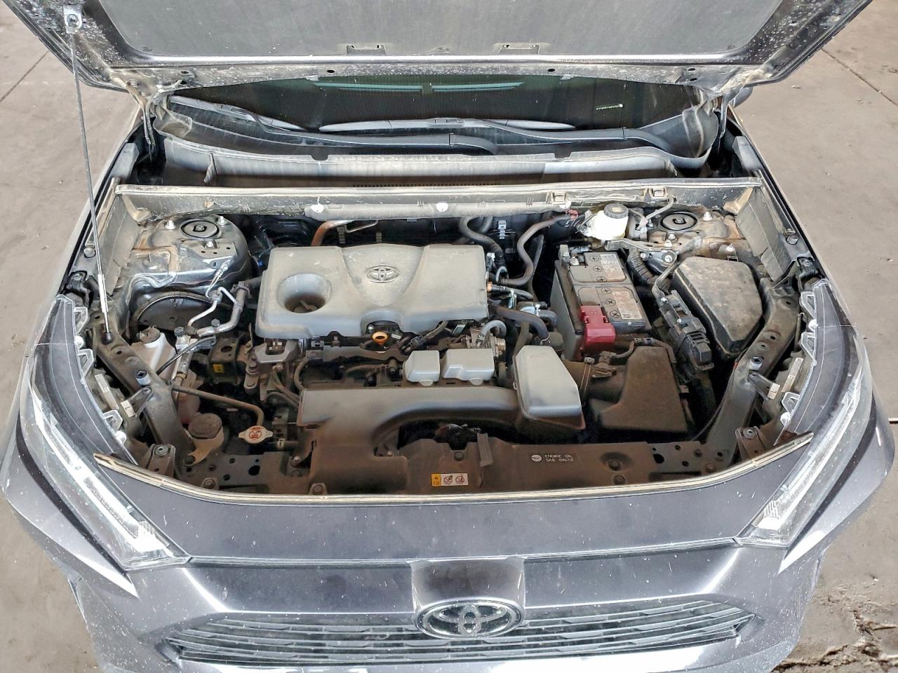 2024 TOYOTA RAV4 XLE photo 12